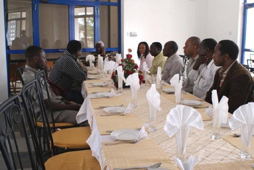 Arc Hotel Morogoro Extérieur photo