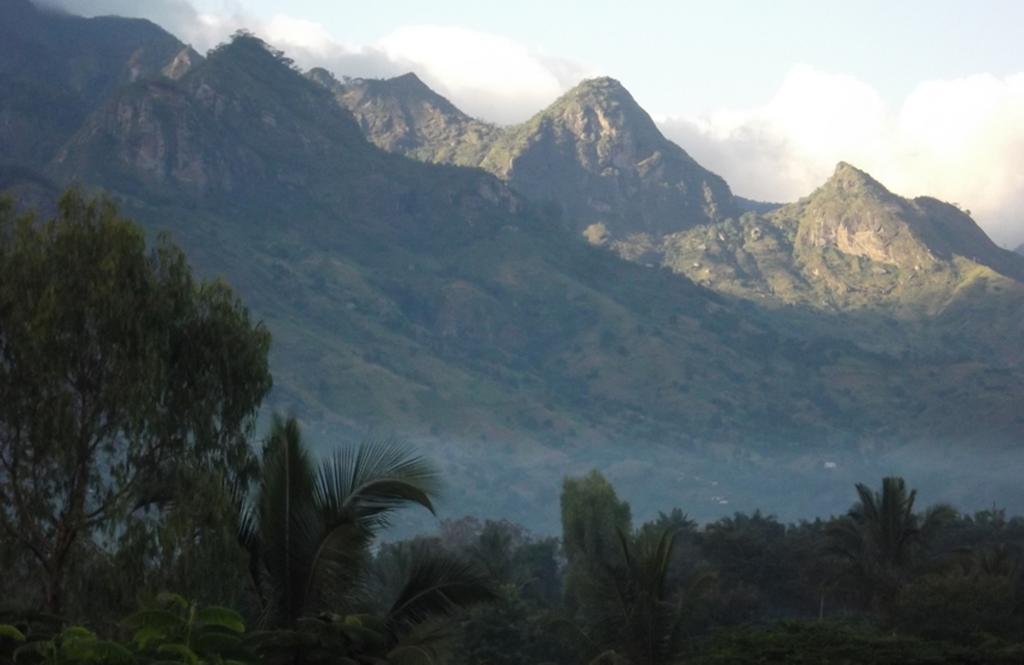 Arc Hotel Morogoro Extérieur photo